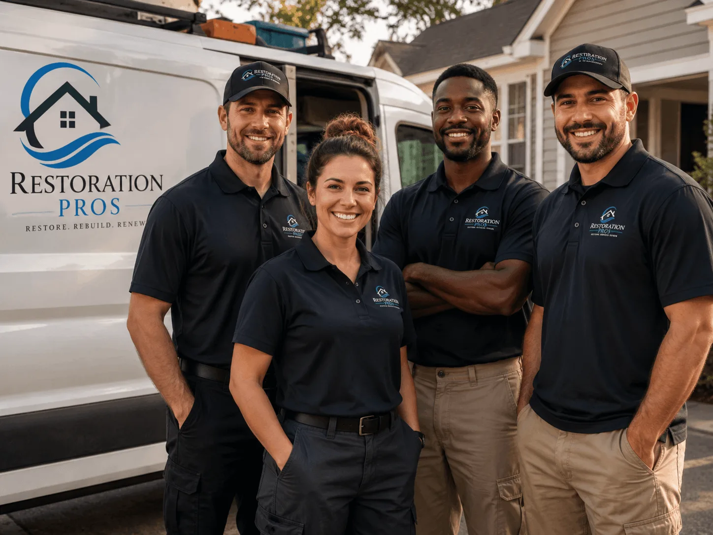 Professional Flood Damage Restoration Services in Nichols, NY